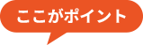 ここがポイント